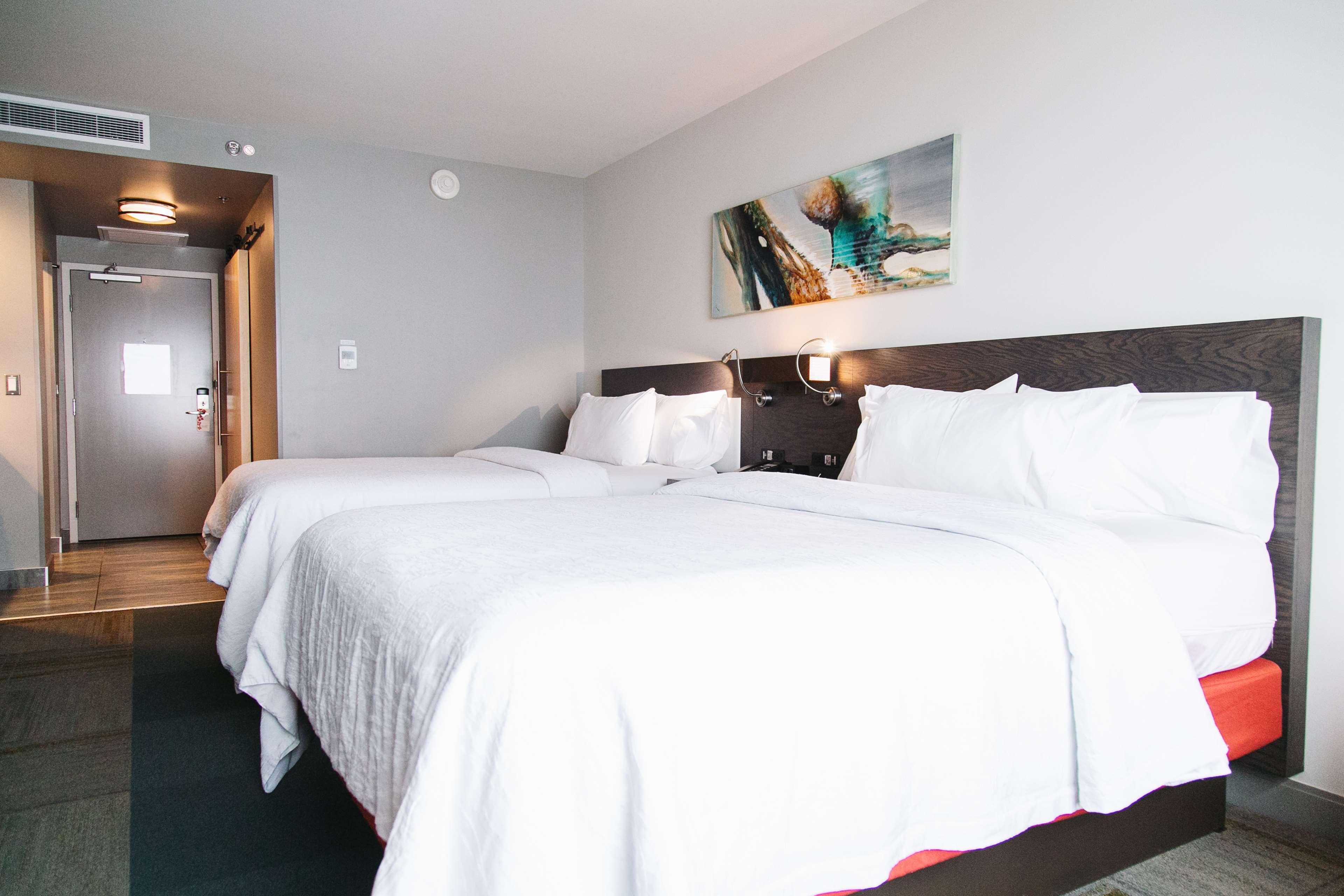 Hilton Garden Inn Fredericton Exterior photo