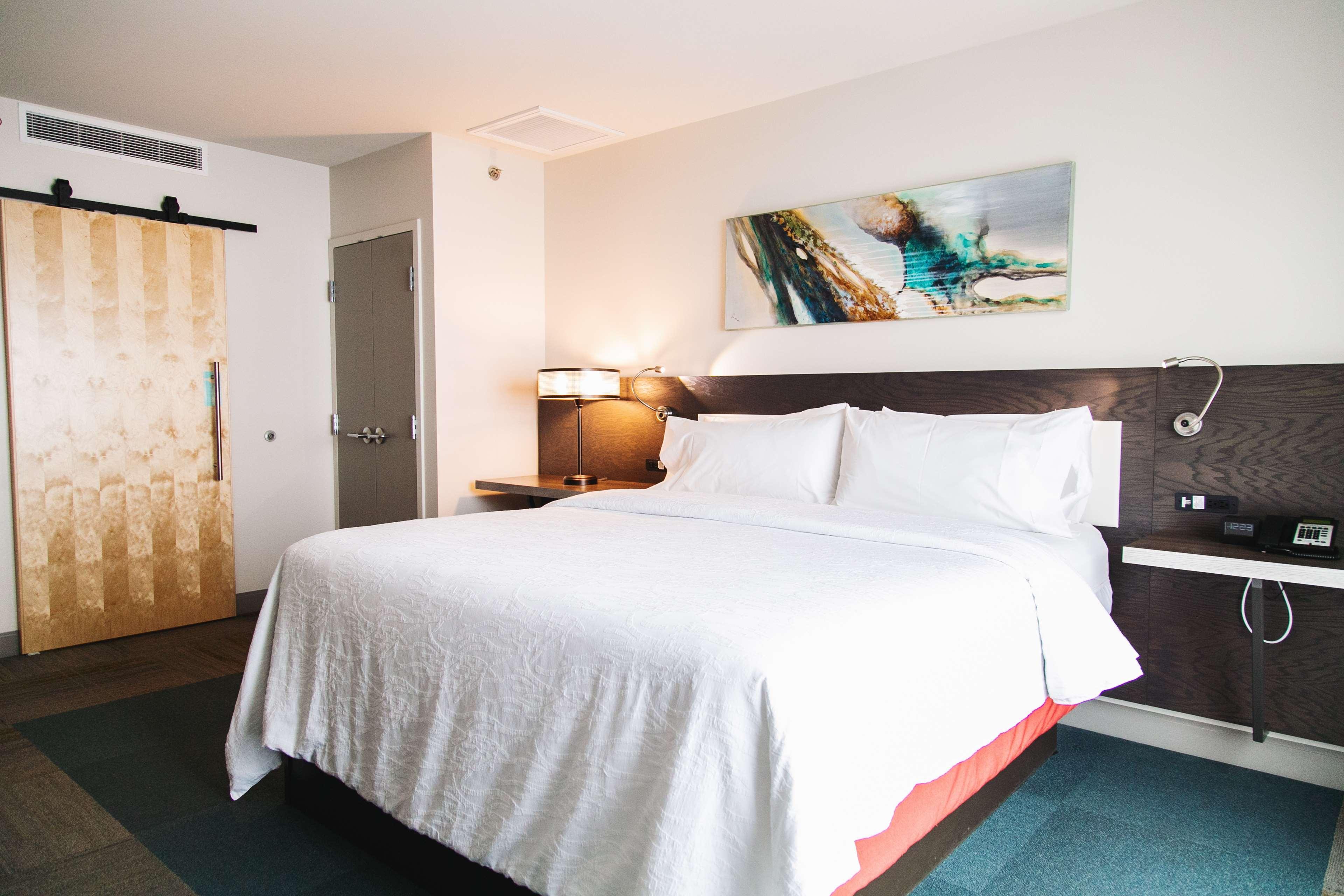 Hilton Garden Inn Fredericton Exterior photo