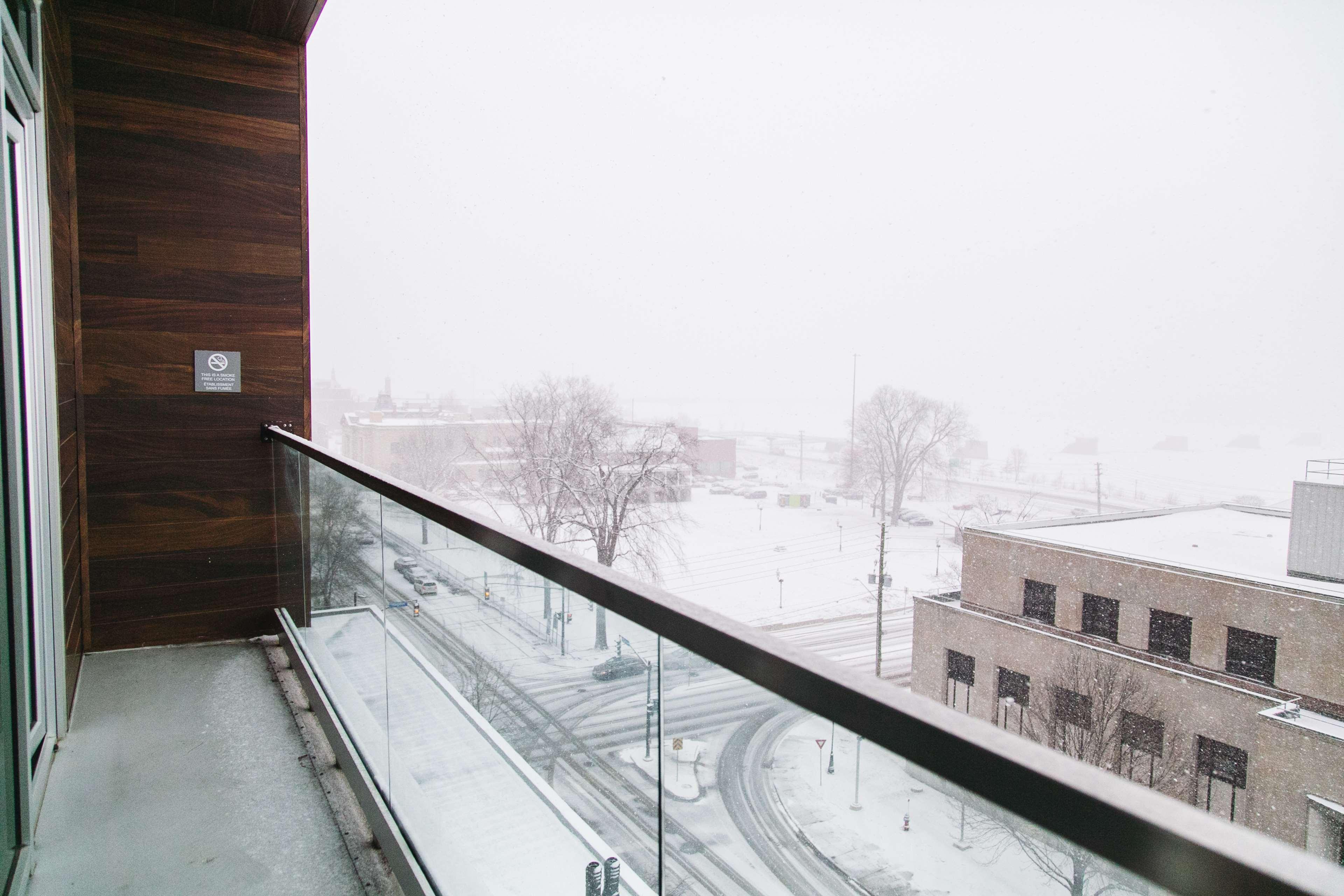 Hilton Garden Inn Fredericton Exterior photo